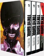 Tokyo Ghoul Deluxe Box